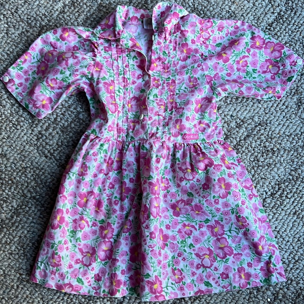 3T Dress